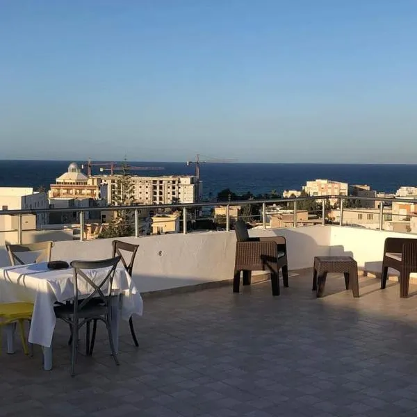 Résidence le corail de chat meriem, hotel in Sousse