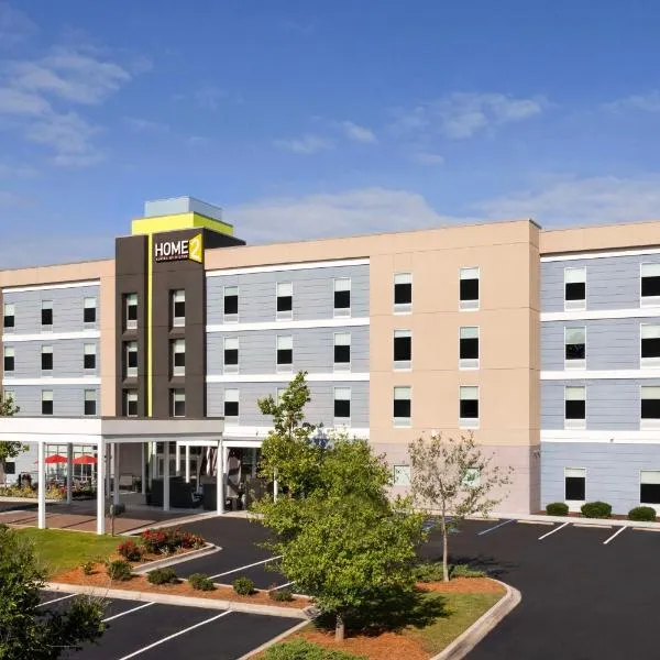 Home2 Suites By Hilton Summerville, hotel v destinaci Summerville