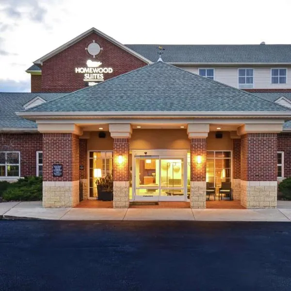 Homewood Suites by Hilton Cincinnati-Milford, hotel en Milford