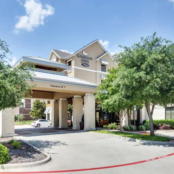 Homewood Suites by Hilton Dallas/Allen, hotel v destinaci Allen