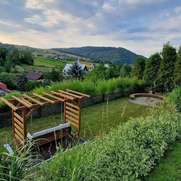 Bieszczady Kwatery u Pączka, hotel u gradu 'Bukowiec'