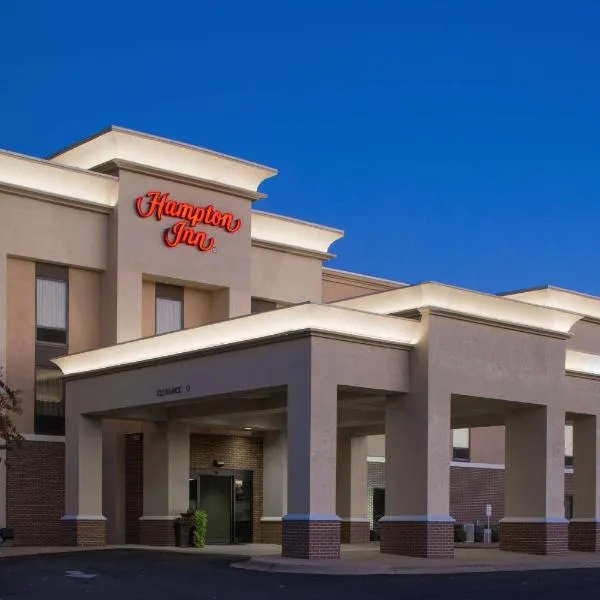 Hampton Inn Troy, ξενοδοχείο σε Troy