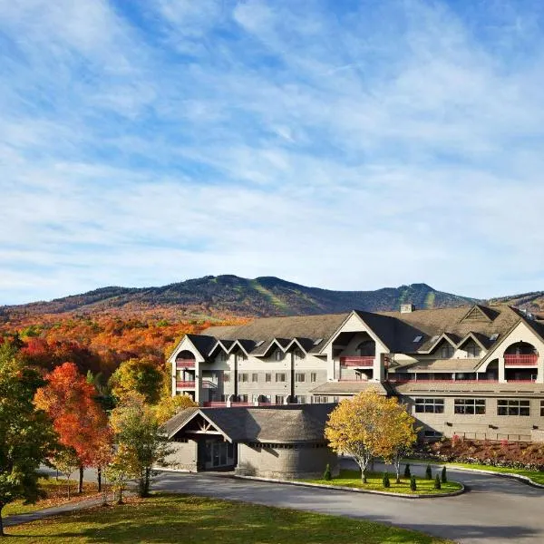 Killington Mountain Lodge, Tapestry Collection by Hilton, hotel v destinaci Killington