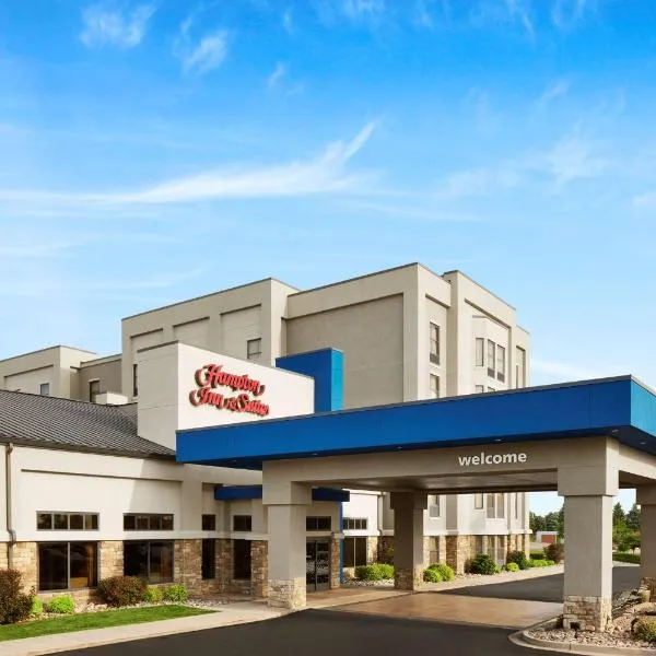 Hampton Inn & Suites Pueblo-Southgate، فندق في بويبلو