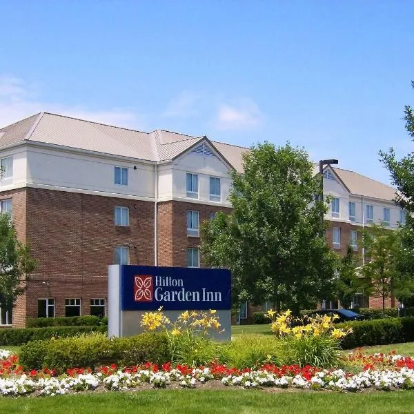 Hilton Garden Inn Columbus/Dublin, hotel in Sandy Corners