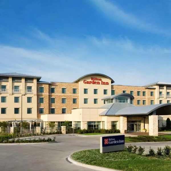 Hilton Garden Inn Dallas Richardson, hotel v destinaci Richardson