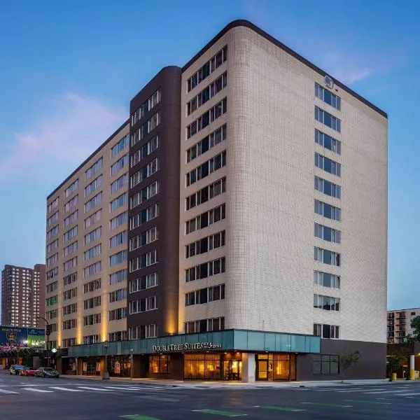 DoubleTree Suites by Hilton Minneapolis Downtown, hotel in Minneapolis