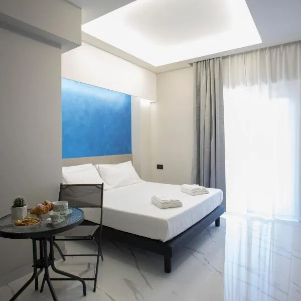 Mars B&B, hotel din Milazzo