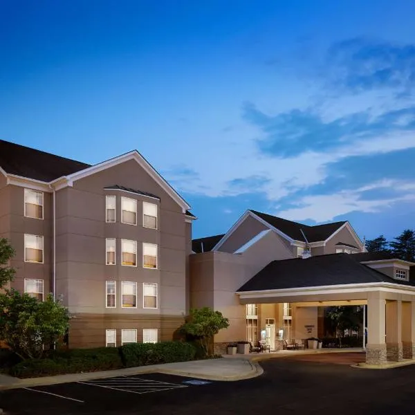 Homewood Suites by Hilton Baltimore-Washington Intl Apt – hotel w mieście Glen Burnie