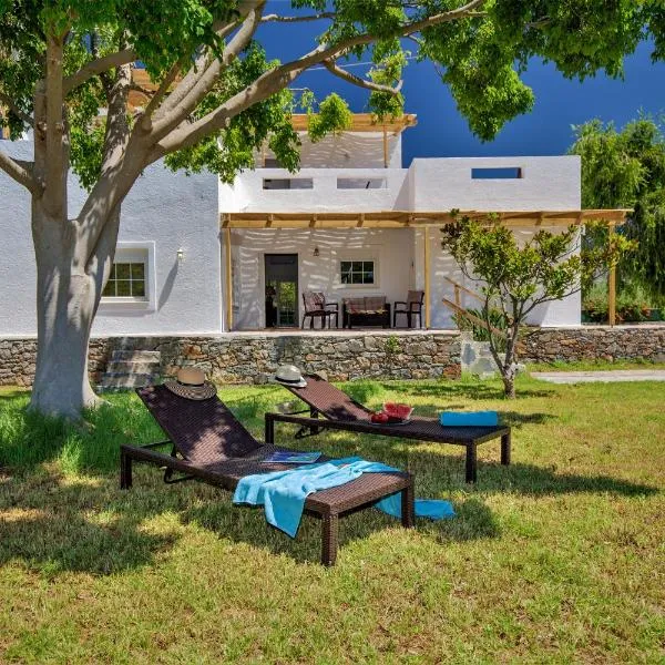 Villa Komorebi, hotel in Ierápetra
