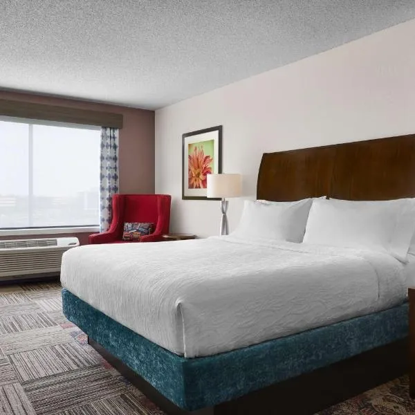 Hilton Garden Inn Denver South Park Meadows Area, hotel v destinaci Centennial