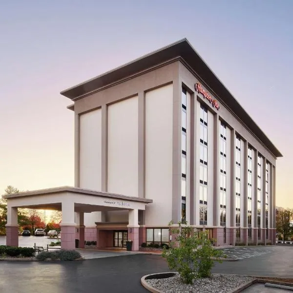 Hampton Inn Philadelphia/King of Prussia - Valley Forge, hotel v destinaci King of Prussia
