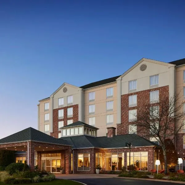 Hilton Garden Inn Providence Airport/Warwick, hotel v destinaci Warwick