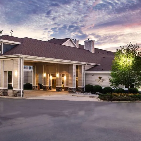 Homewood Suites by Hilton Mount Laurel, hotel a Maple Shade