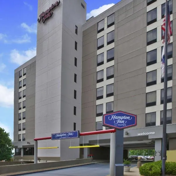 Hampton Inn Pittsburgh University Medical Center, hotel in Option