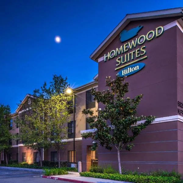 Homewood Suites by Hilton Fresno, hotel a Fresno