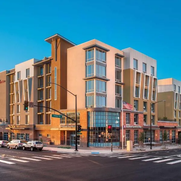 Hilton Garden Inn Burbank Los Angeles, hotel v destinaci Burbank