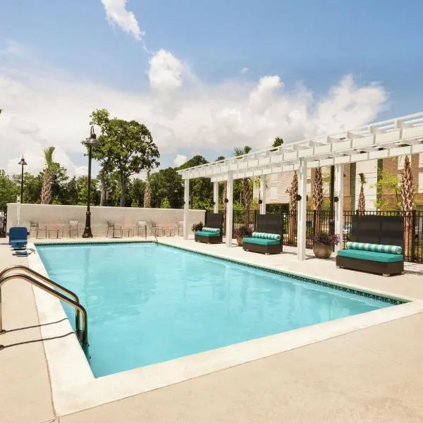 Home2 Suites By Hilton Mt Pleasant Charleston, hôtel à Charleston