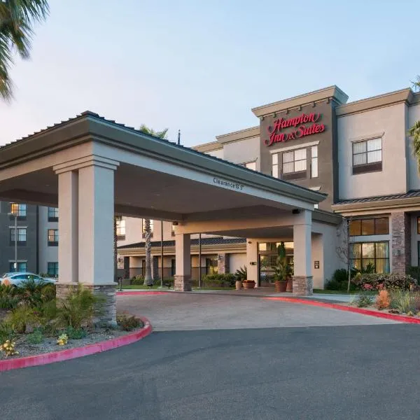 Hampton Inn & Suites San Diego-Poway, hotel in Ramona