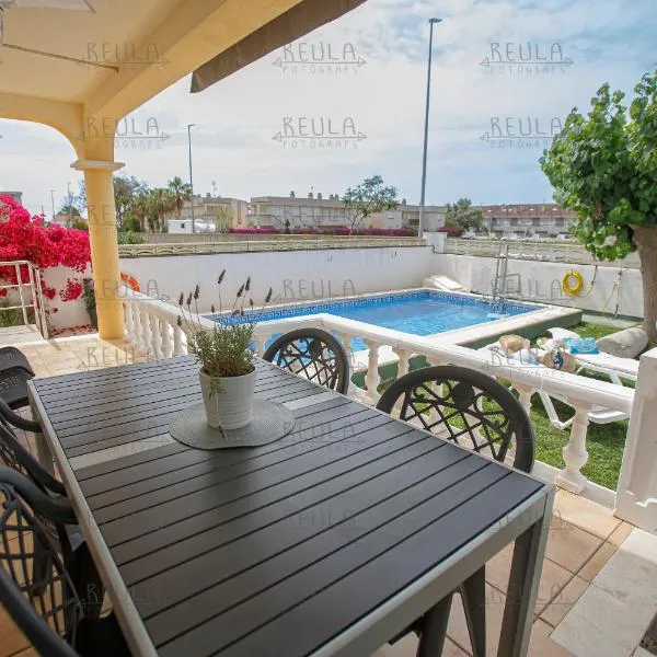 Adaptados, Hotel in Vinarós