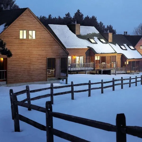 Christmas Mountain Campground, ξενοδοχείο σε Wisconsin Dells