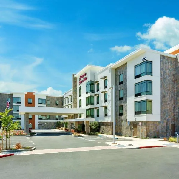 Hampton Inn & Suites - Napa, CA, hotel in Napa