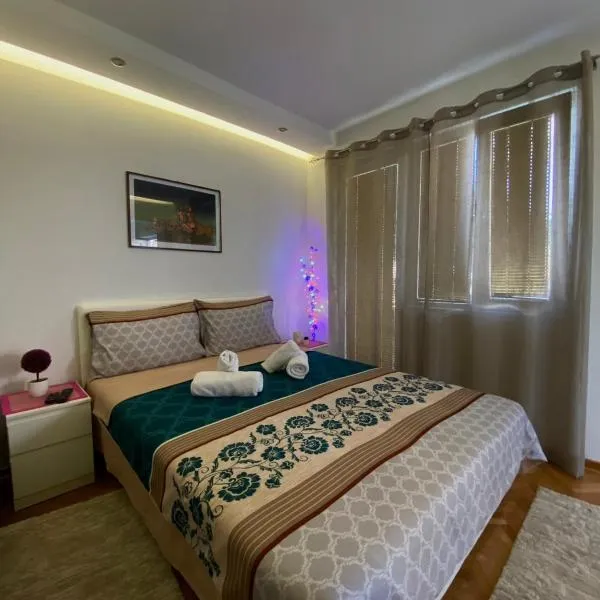APARTMAN BAMBUS, hotel v destinaci Lug