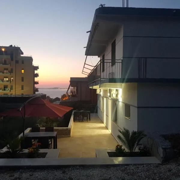 SOLE INN, hotel v destinaci Vlorë