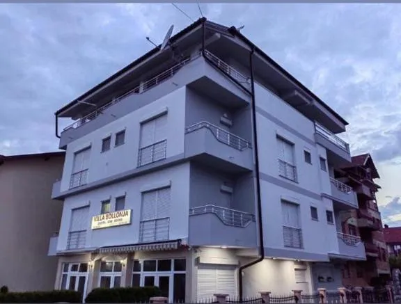 Vila Bolonja, hotel v destinaci Struga