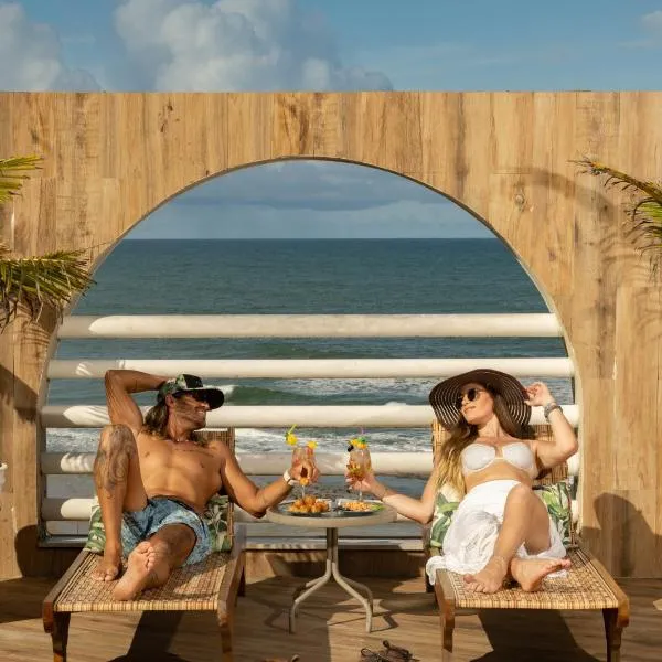 Opaba Praia Hotel, hotel v destinaci Ilhéus