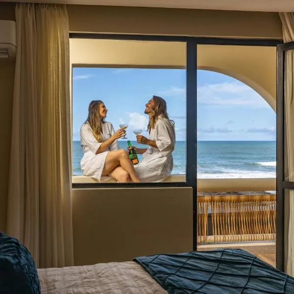 Opaba Praia Hotel, hotel v destinaci Ilhéus