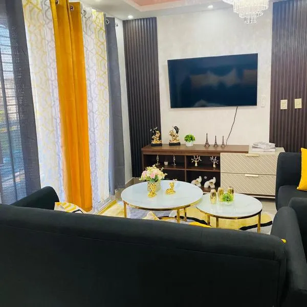 Confortable y lujoso apartamento en santiago, hotel v destinaci Santiago de los Caballeros