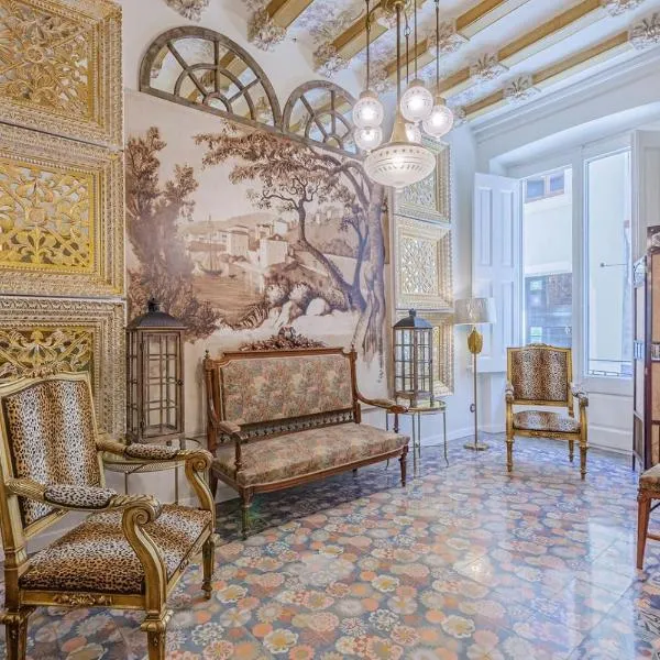El Petit Palauet, hotel v destinaci Canet de Mar