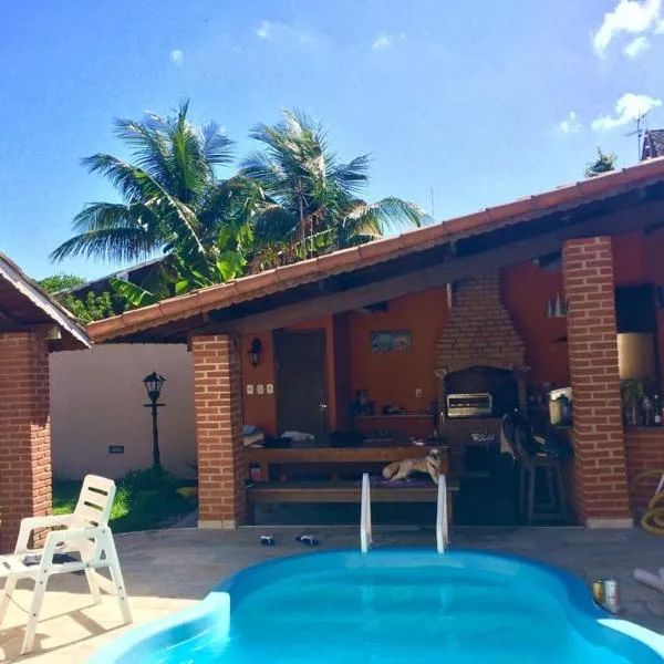 Guaru Surf Hostel, khách sạn ở Guarujá