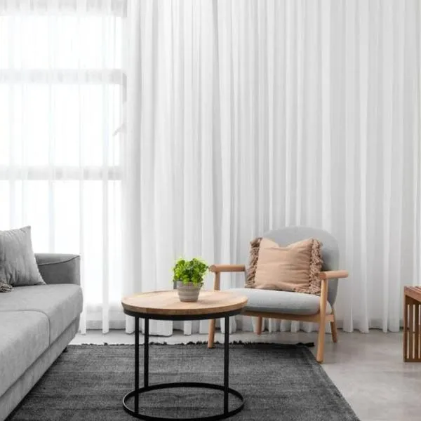 דירה משפחתית מפנקת 100 מטר מהים - By Edomlux, hotel en Eilat