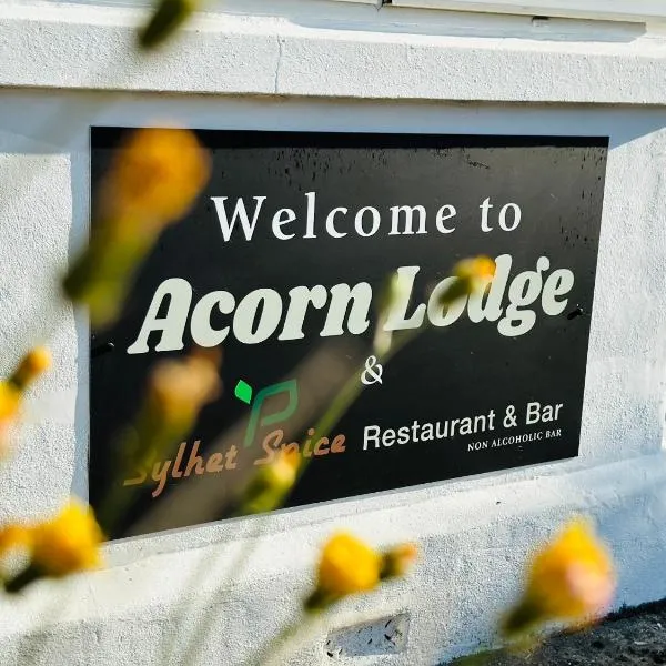 Acorn Lodge Hotel Gatwick & Parking, hotel in Horley
