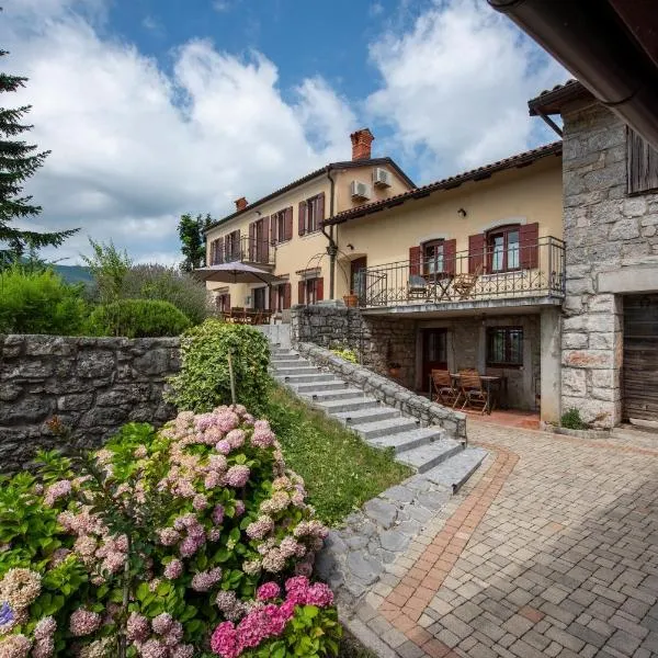 MIMA, kuca za odmor, хотел в Jurdani