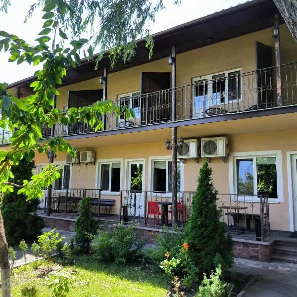 Бабай Садиба, hotel v destinaci Vasylʼkiv
