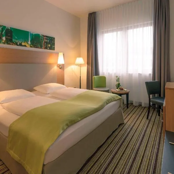 Mercure Hotel Frankfurt Eschborn Süd، فندق في إشبورن