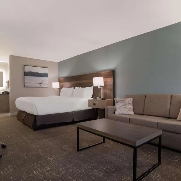 Best Western Flagship Inn, hótel í Moss Point