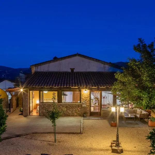 Apartamento rural Sé de un lugar, hotel di El Torno