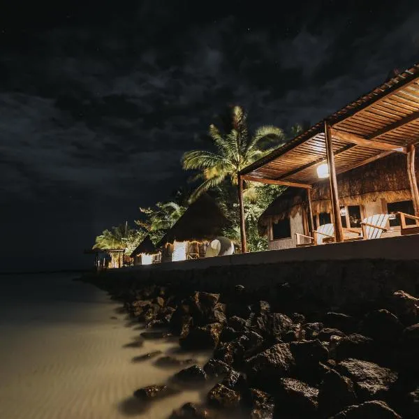 Hotel Las Nubes Holbox, hotel in Holbox
