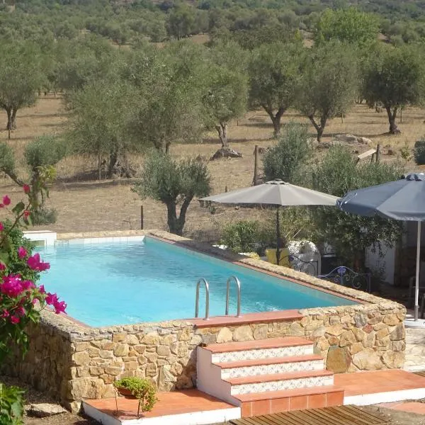 New Village, hotel v destinaci Vila Nova da Baronia