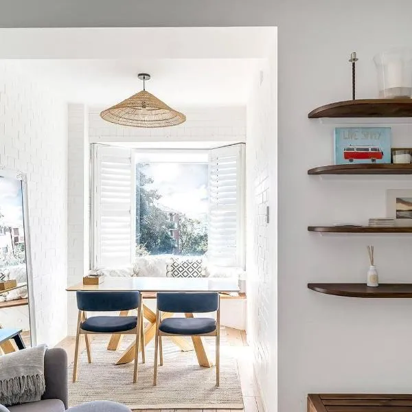 A South Bondi Family Hideout for Beach Aficionados