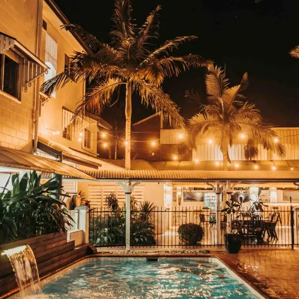 Cairns Queens Court, hotel v destinaci Cairns