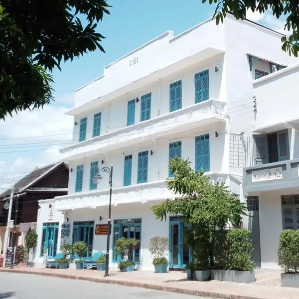 Villa Merry Lao Ban Aphay, hotel v destinaci Luang Prabang
