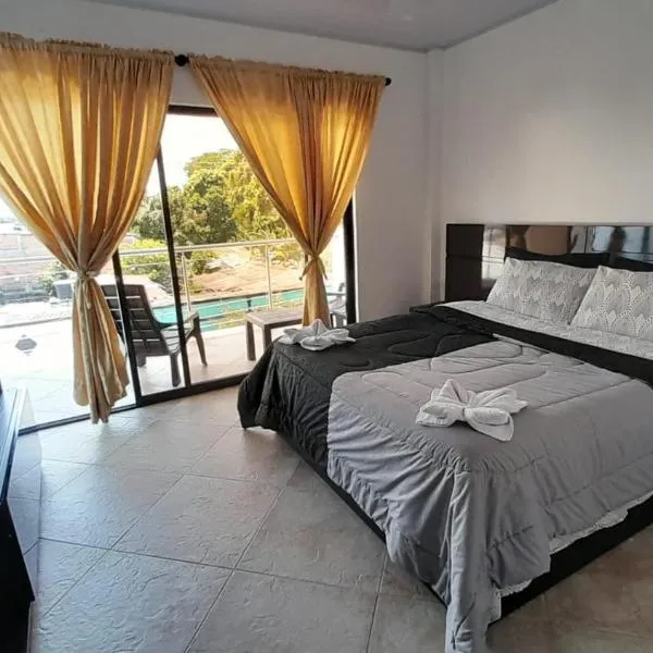 Katara Boutique Hotel, ξενοδοχείο σε Mariquita