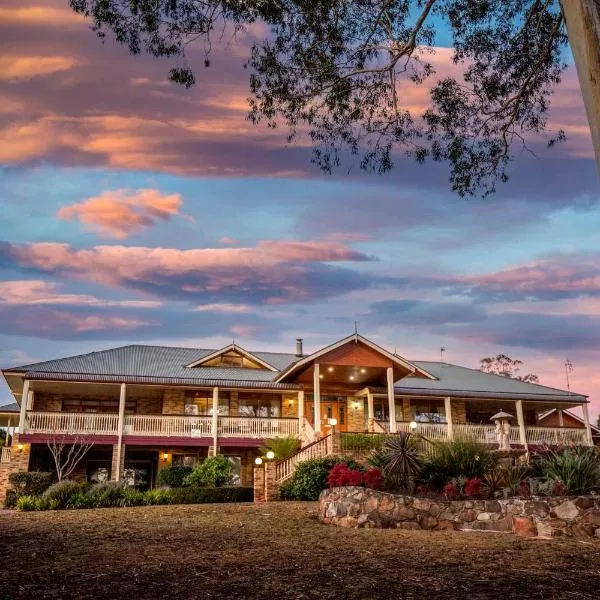 Robyn's Nest Lakeside Resort, ξενοδοχείο σε Wolumla