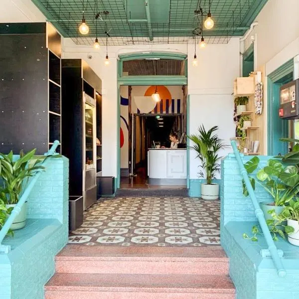 Roamer St Kilda - formerly Selina St Kilda Melbourne, hotel v Melbourne