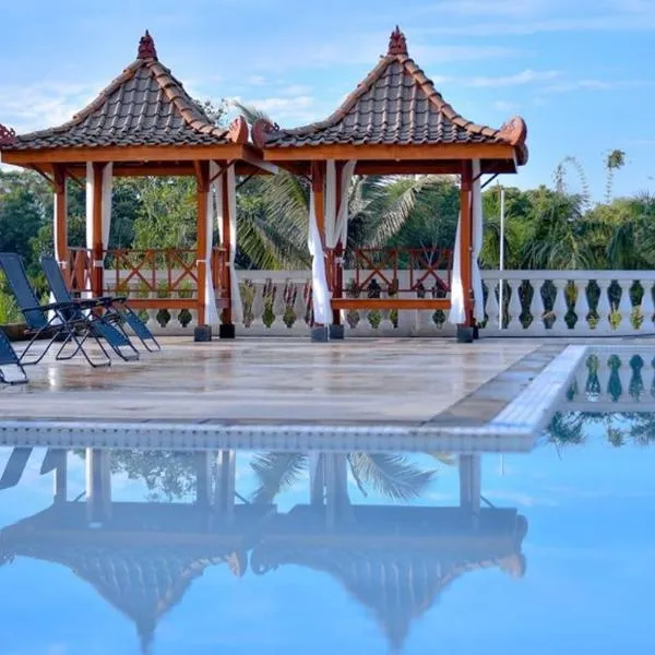 D'Kaliurang Resort & Convention Yogyakarta, hotel v destinaci Yogyakarta